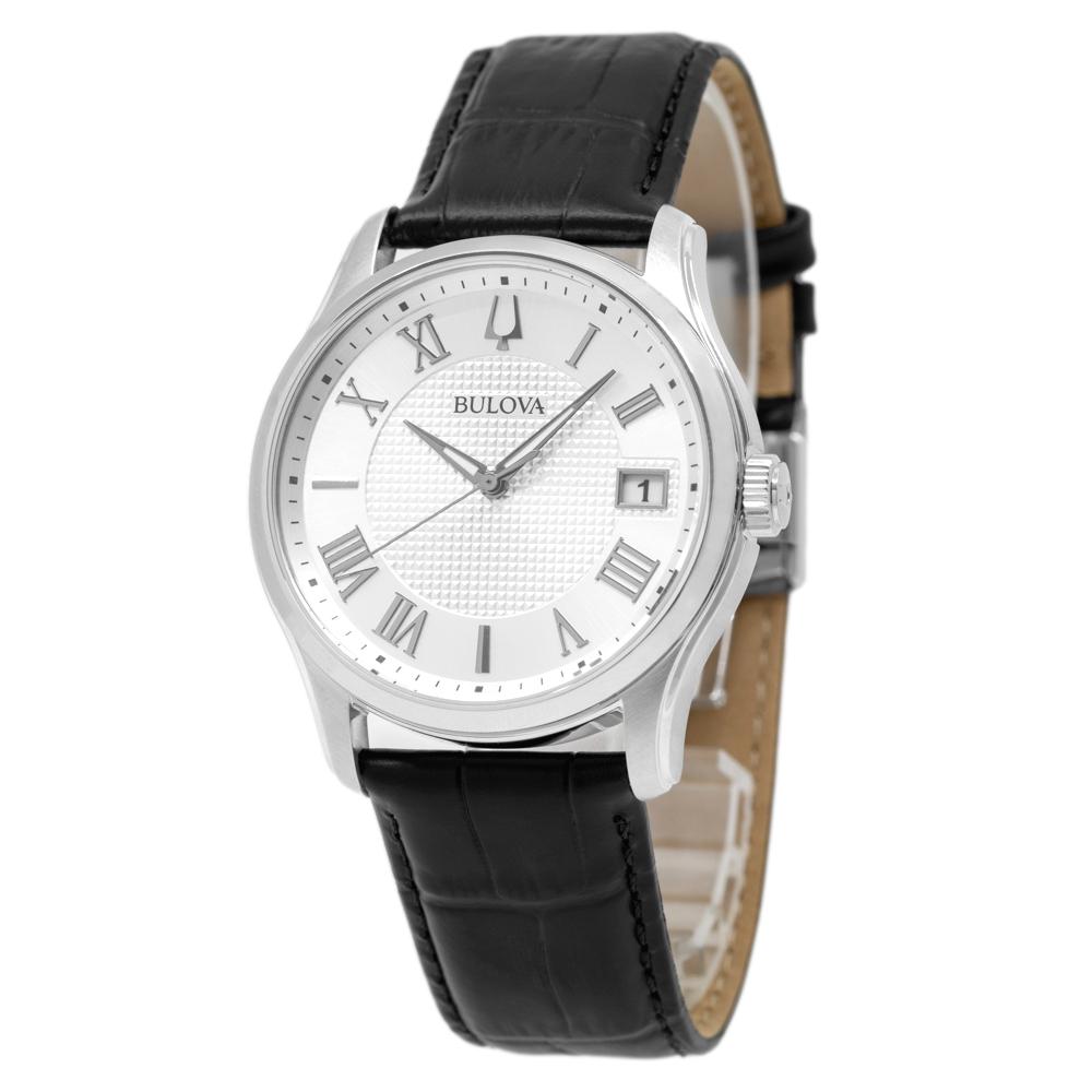Bulova 96B388 Wilton Quartz Men's Watch