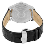 Bulova Men's 96B390 Wilton Black Dial Quartz Watch