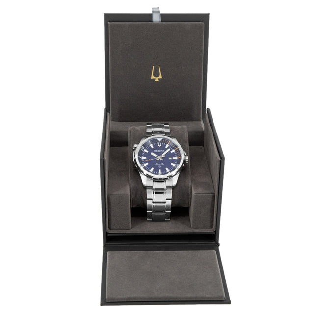 Bulova Men's 96B397 Marine Star Quartz