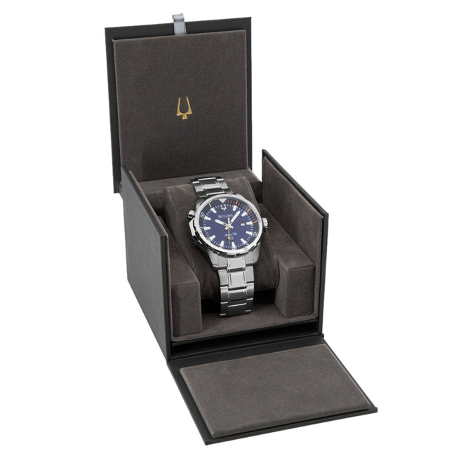 Bulova Men's 96B397 Marine Star Quartz