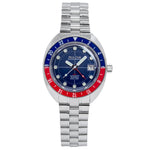 Bulova Men's 96B405 Oceanographer GMT Mechanical
