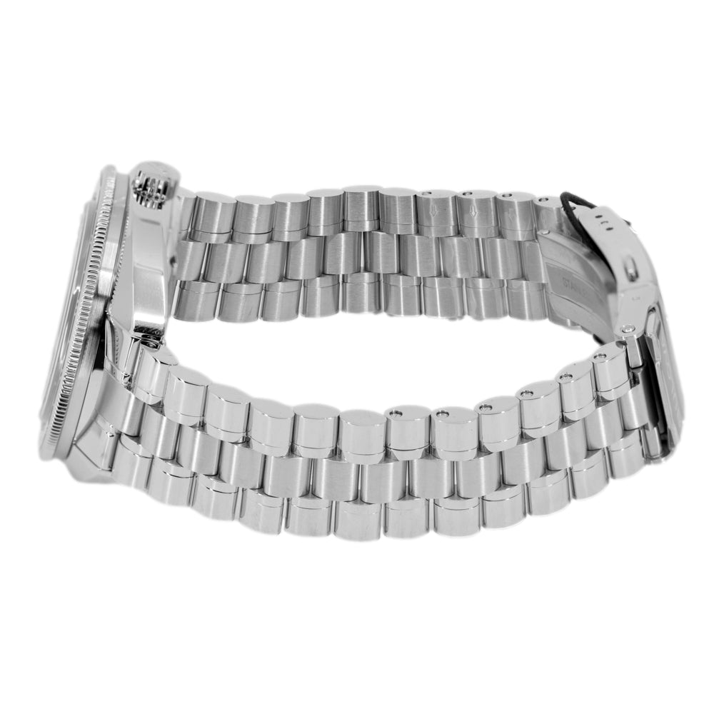 Bulova Men's 96B405 Oceanographer GMT Mechanical