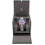 Bulova Men's 96B405 Oceanographer GMT Mechanical