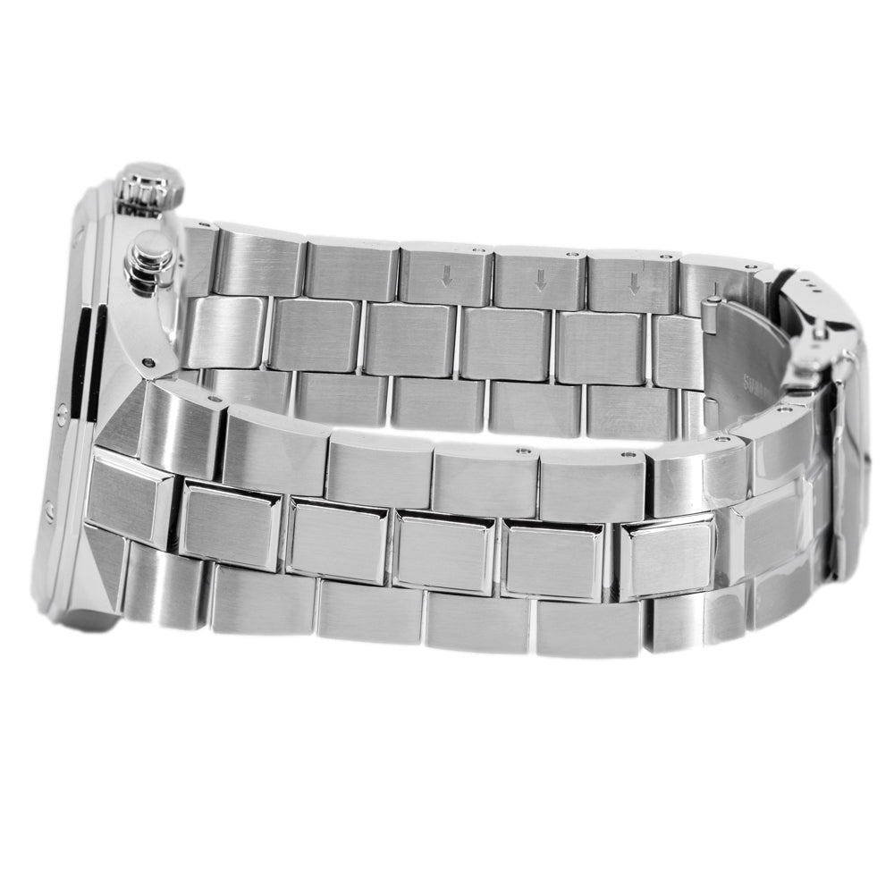 Bulova Men's  96B409 Octagon Precisionist Quartz