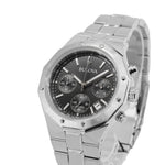 Bulova Men's 96B410 Octagon Precisionist Quartz