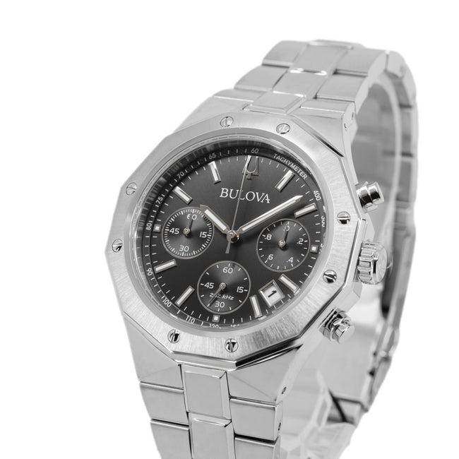Bulova Men's 96B410 Octagon Precisionist Quartz
