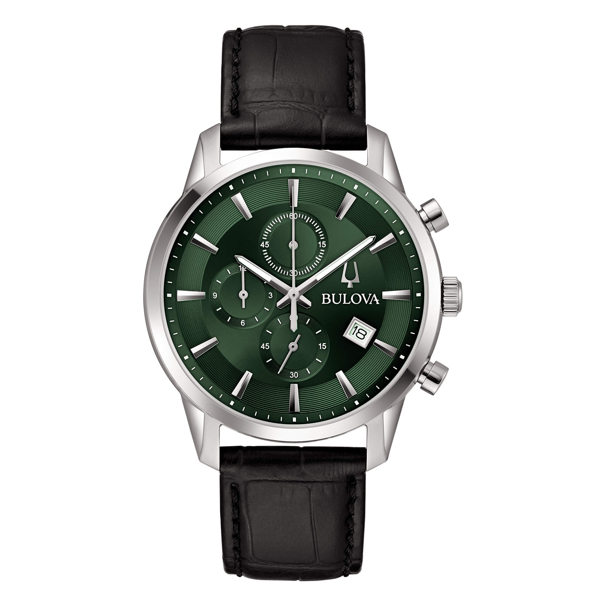 Bulova Men's 96B413 Sutton Chrono Quartz