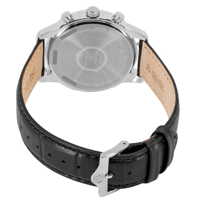 Bulova Men's 96B413 Sutton 41mm Quartz Chronograph