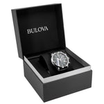 Bulova Men's 96B413 Sutton 41mm Quartz Chronograph