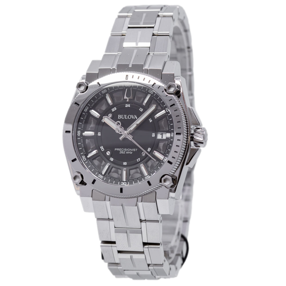 Bulova Men's 96B417 Icon 40mm 262 kHz Precisionist Quartz