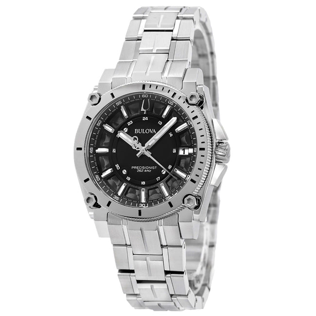 Bulova Men's 96B417 Icon 40mm 262 kHz Precisionist Quartz