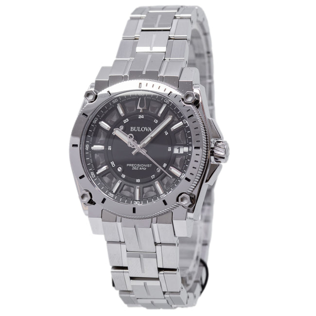 Bulova Men's 96B417 Icon 40mm 262 kHz Precisionist Quartz