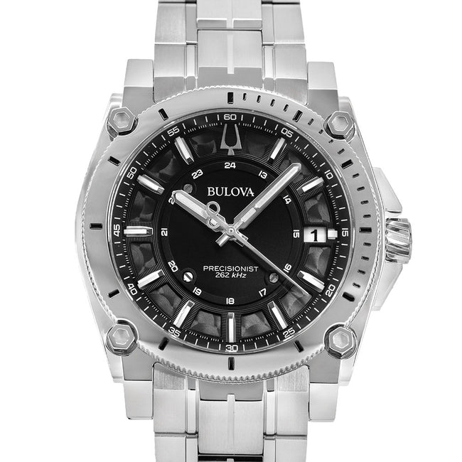 Bulova Men's 96B417 Icon 40mm 262 kHz Precisionist Quartz