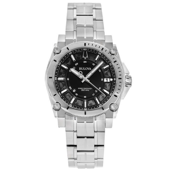Bulova Men's 96B417 Icon 40mm 262 kHz Precisionist Quartz