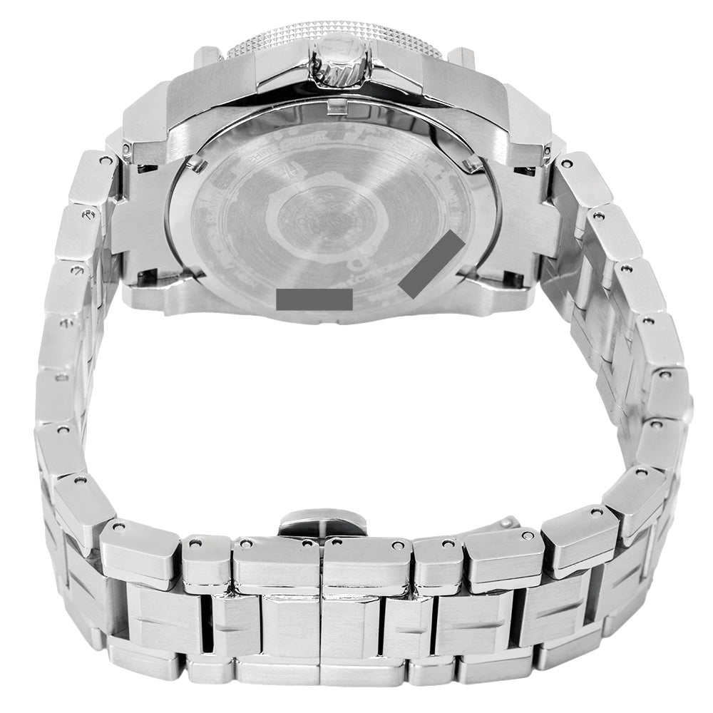 Bulova 96B417 Icon Quartz Men's Watch