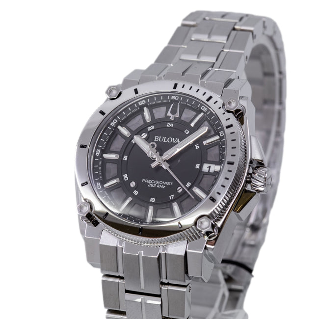 Bulova Men's 96B417 Icon 40mm 262 kHz Precisionist Quartz