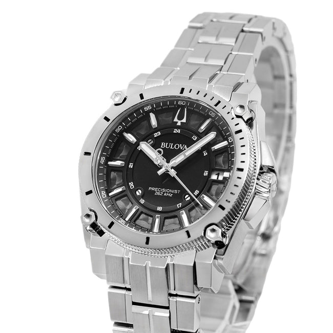 Bulova Men's 96B417 Icon 40mm 262 kHz Precisionist Quartz