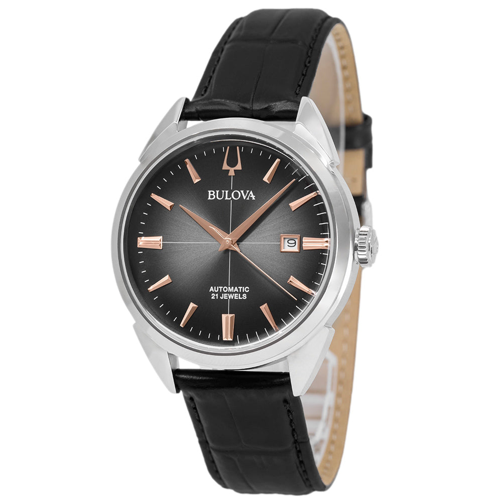 Bulova Men's 96B422 Sutton 41mm Automatic