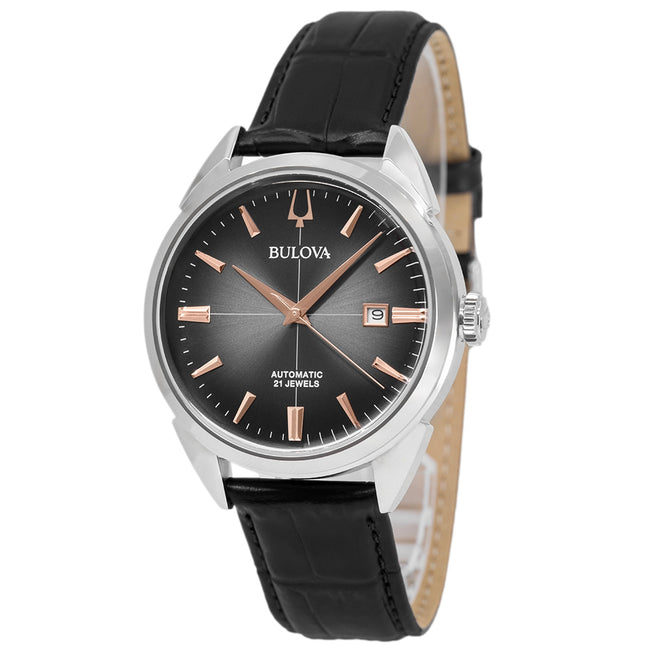 Bulova Men's 96B422 Sutton 41mm Automatic