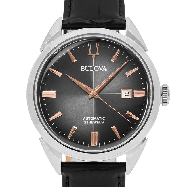 Bulova Men's 96B422 Sutton 41mm Automatic