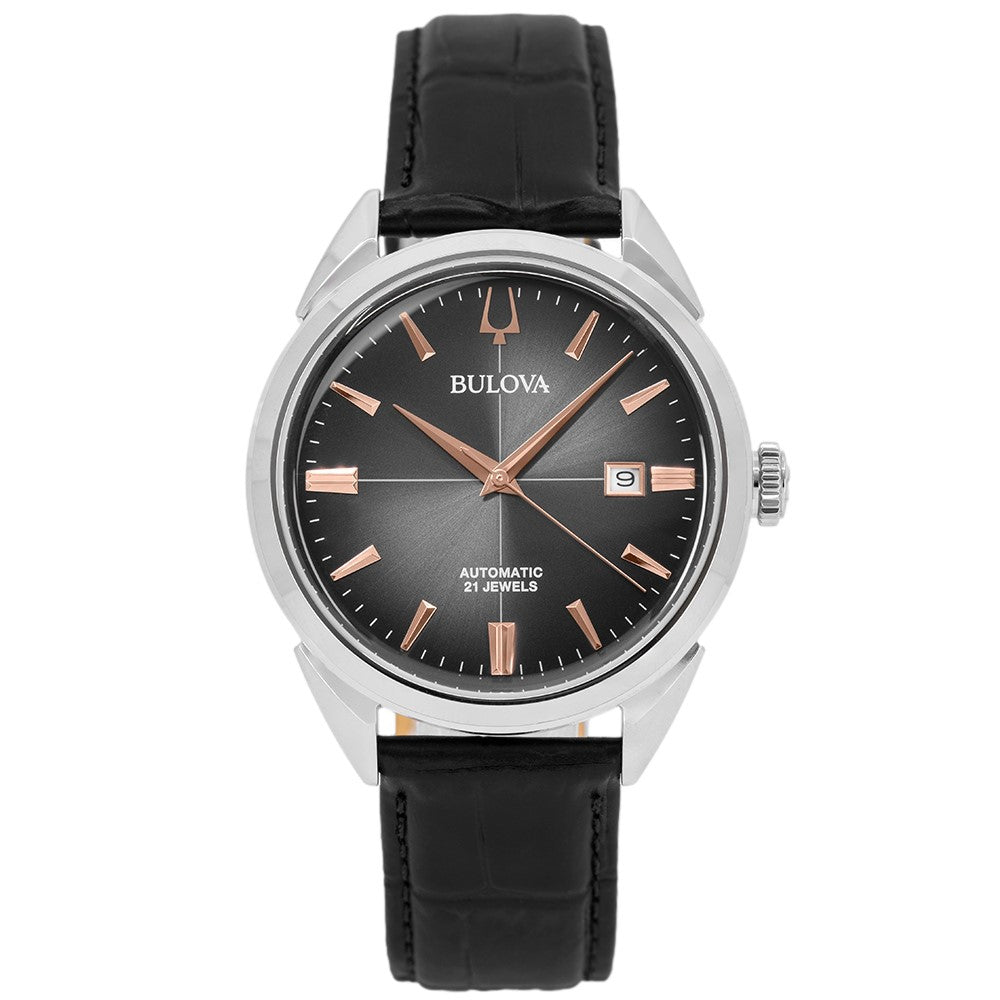 Bulova Men's 96B422 Sutton 41mm Automatic