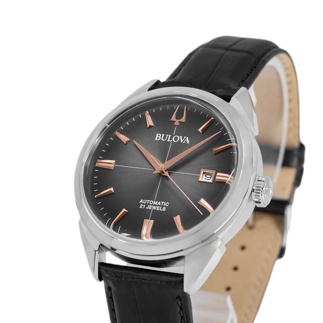 Bulova Men's 96B422 Sutton 41mm Automatic