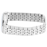 Bulova Men's 96B423 Sutton 41mm Ice Blue Dial Automatic