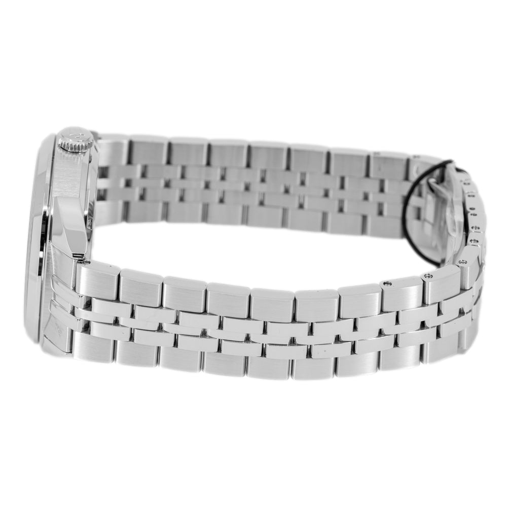 Bulova Men's 96B423 Sutton 41mm Ice Blue Dial Automatic