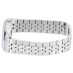 Bulova Men's 96B425 Sutton 41mm Blue Dial Automatic