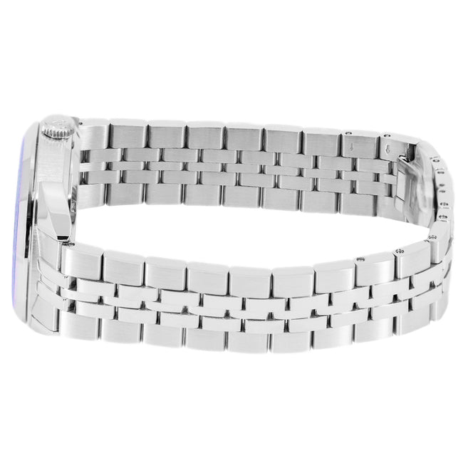 Bulova Men's 96B425 Sutton 41mm Blue Dial Automatic