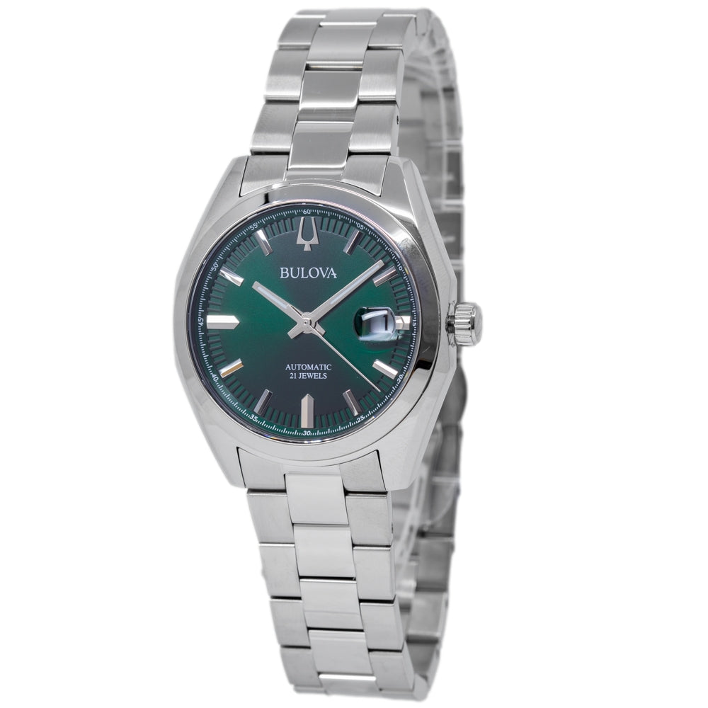 Bulova Men's 96B429 Surveyor 39mm Automatic