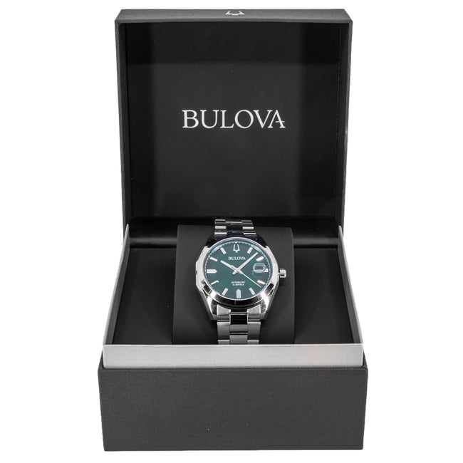 Bulova Men's 96B429 Surveyor 39mm Automatic