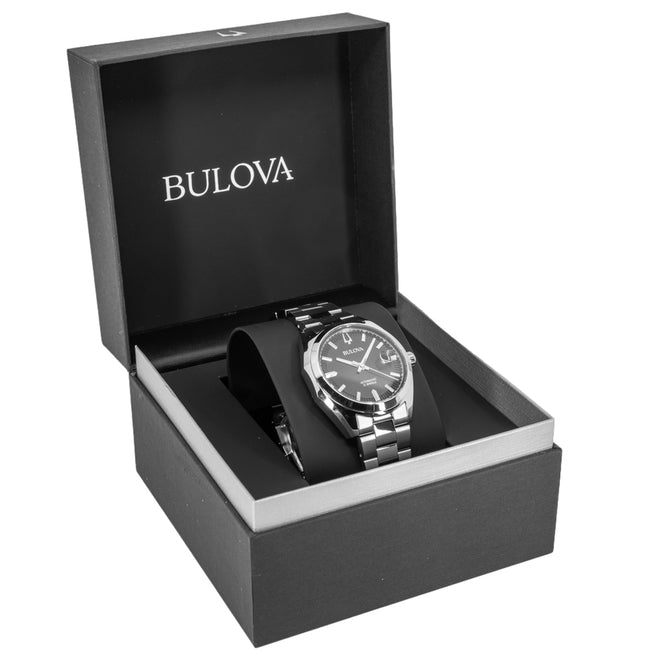 Bulova Men's 96B429 Surveyor 39mm Automatic