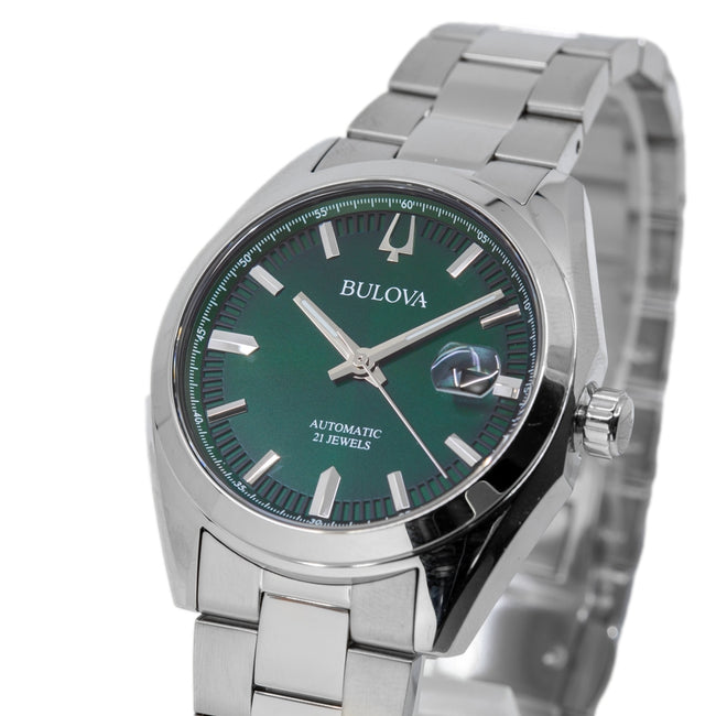 Bulova Men's 96B429 Surveyor 39mm Automatic