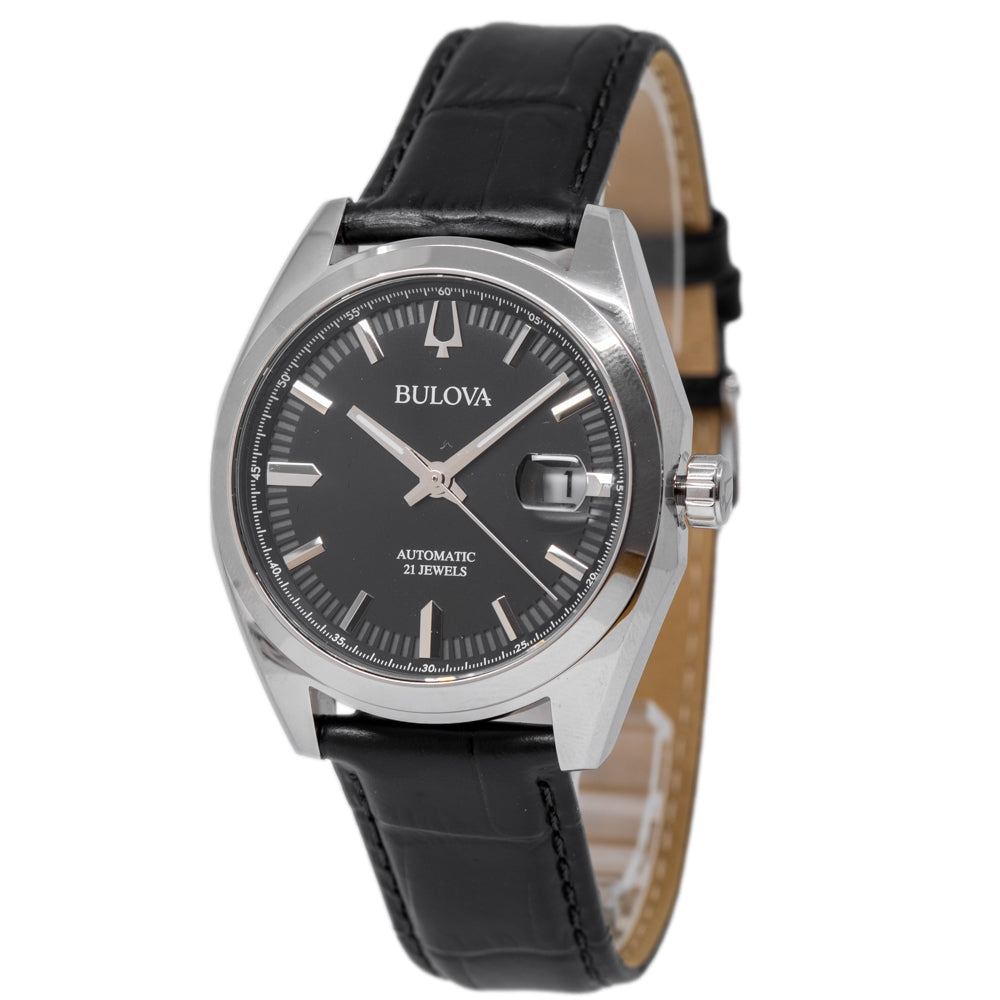 Bulova Men's 96B435 Surveyor 39mm Automatic