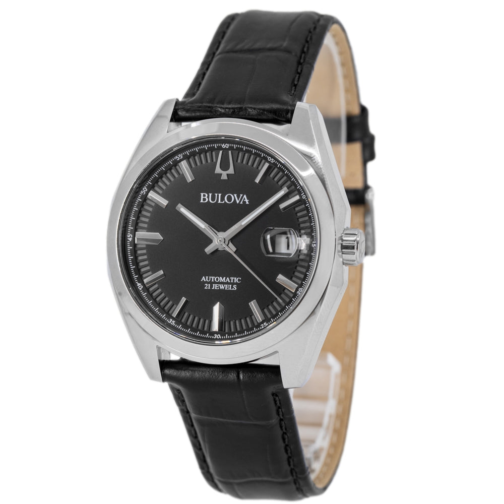 Bulova Men's 96B435 Surveyor 39mm Automatic