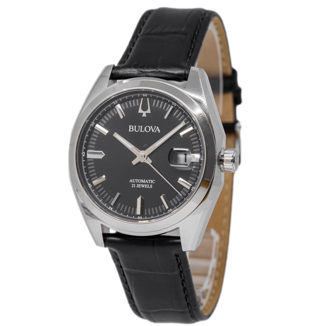 Bulova Men's 96B435 Surveyor 39mm Automatic