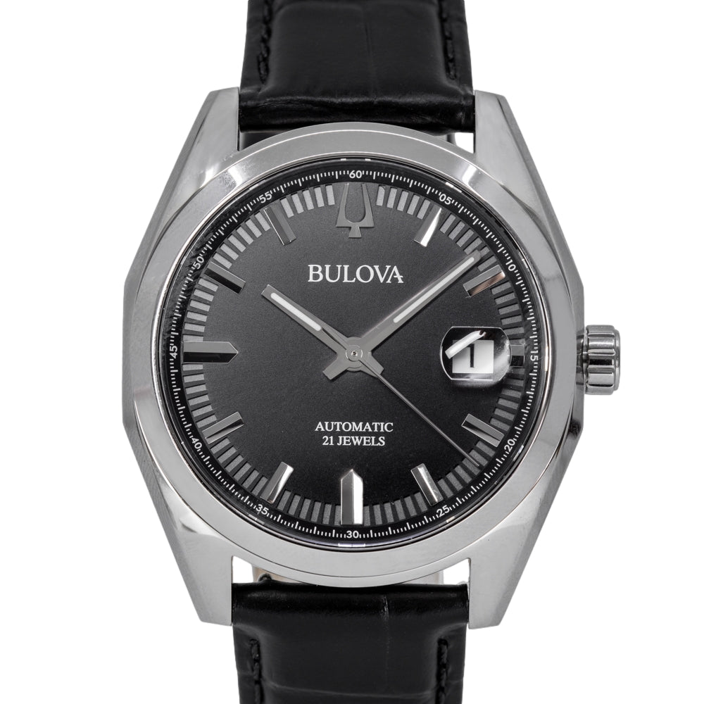 Bulova Men's 96B435 Surveyor 39mm Automatic