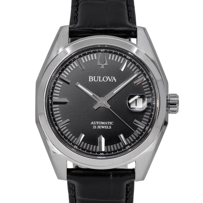 Bulova Men's 96B435 Surveyor 39mm Automatic