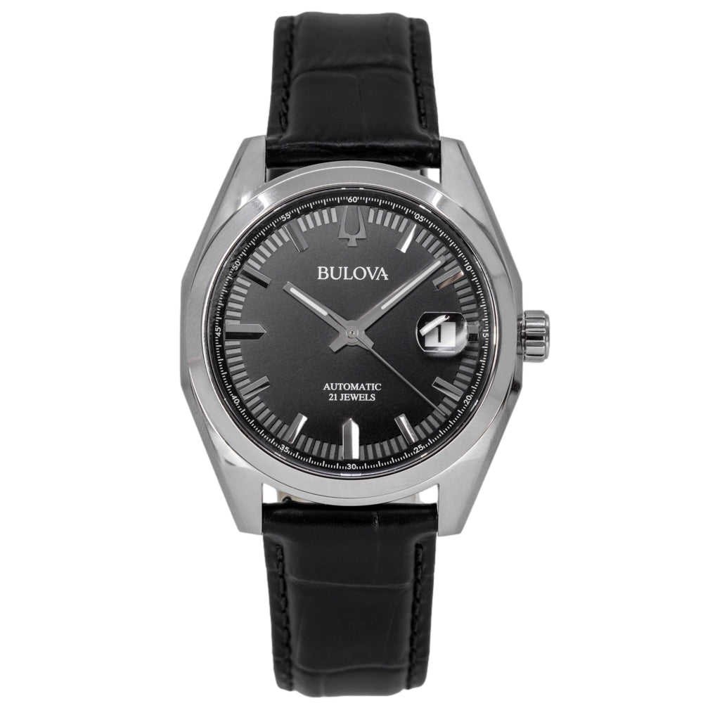 Bulova Men's 96B435 Surveyor 39mm Automatic