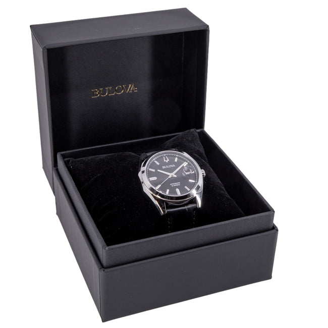 Bulova Men's 96B435 Surveyor 39mm Automatic