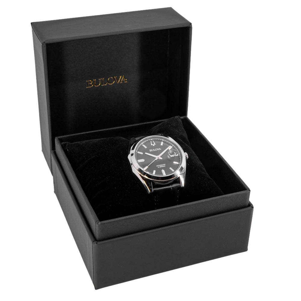 Bulova Men's 96B435 Surveyor 39mm Automatic