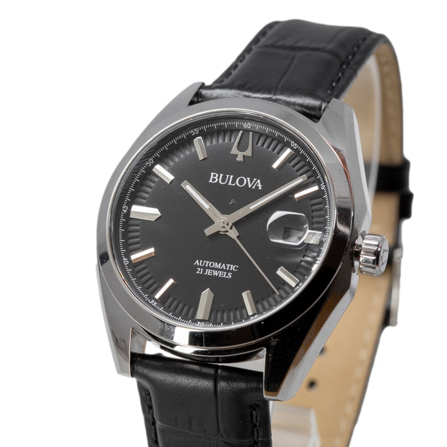 Bulova Men's 96B435 Surveyor 39mm Automatic