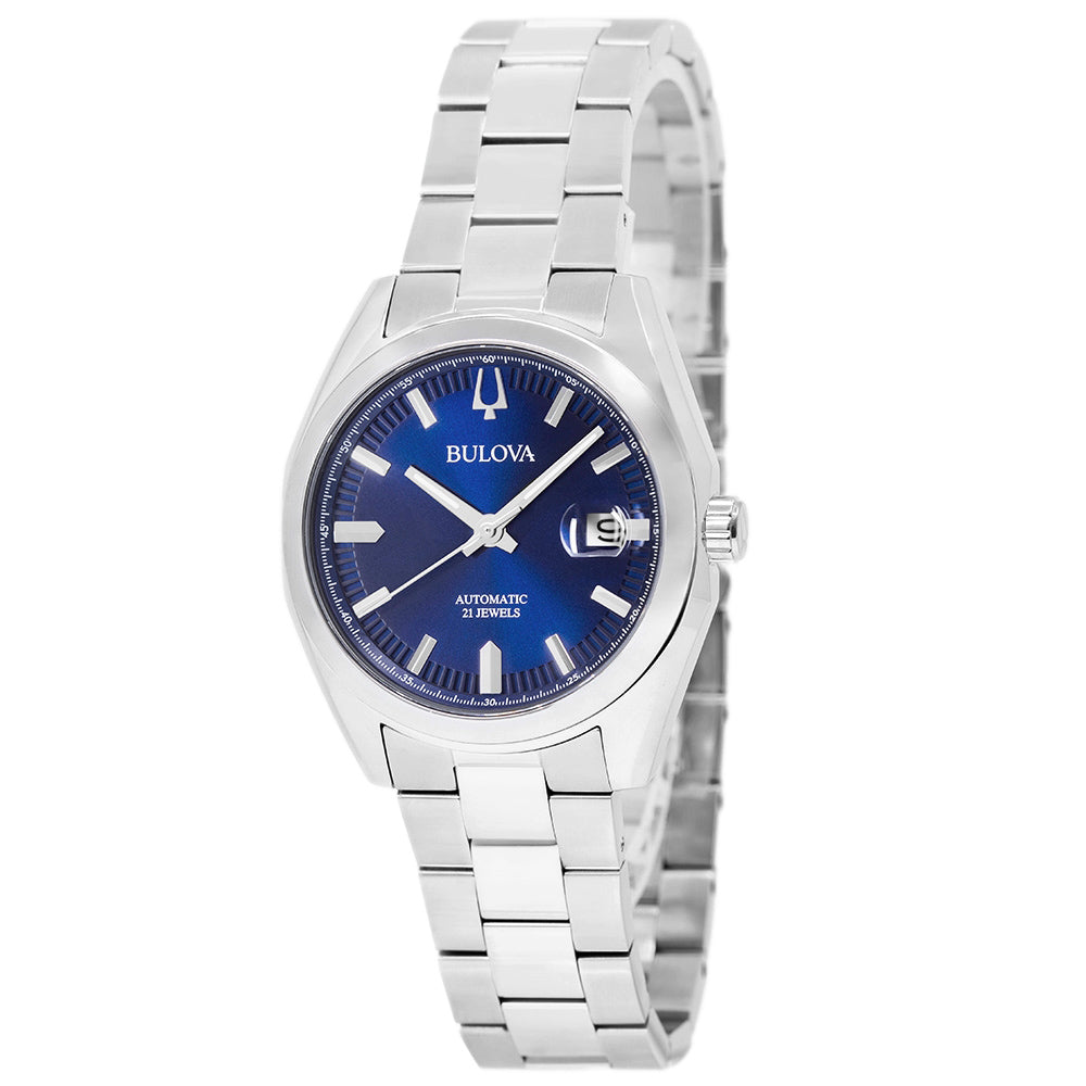 Bulova Men's 96B436 Surveyor 39mm Automatic