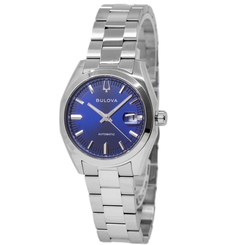 Bulova Men's 96B436 Surveyor 39mm Automatic