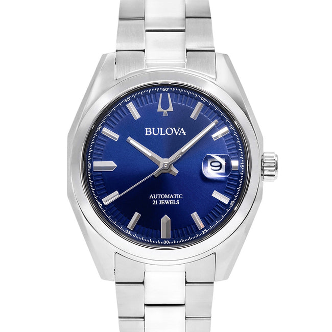 Bulova Men's 96B436 Surveyor 39mm Automatic
