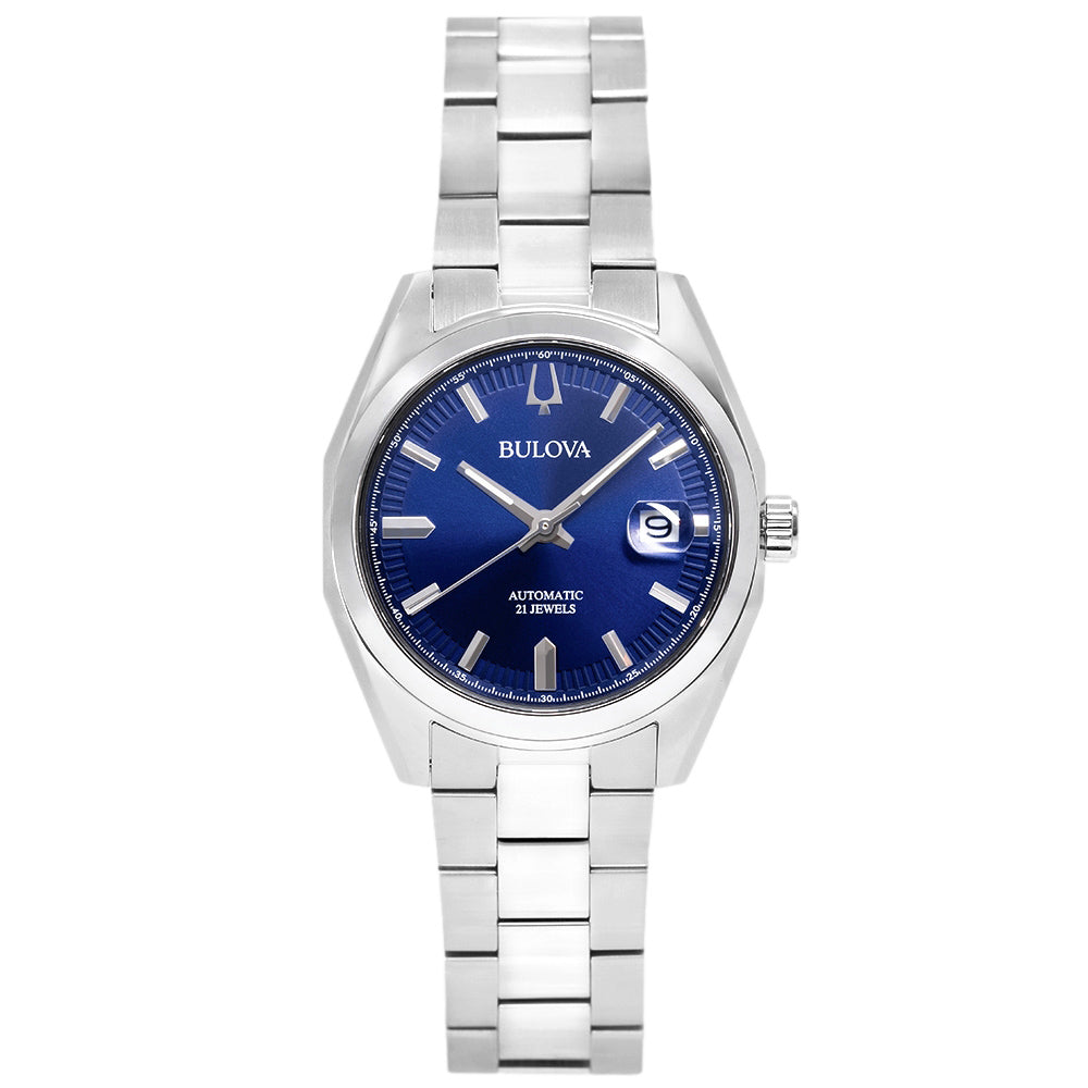 Bulova Men's 96B436 Surveyor 39mm Automatic