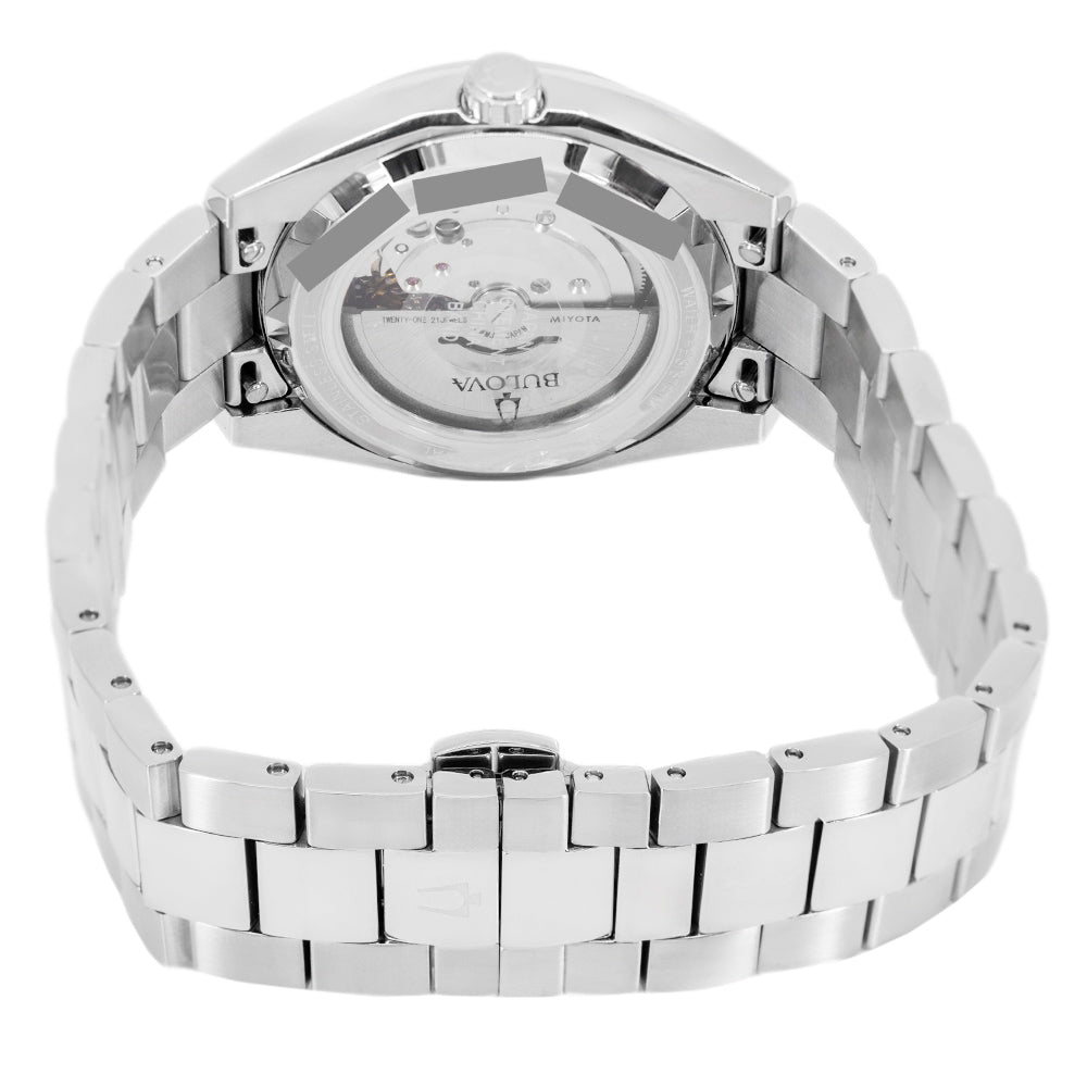 Bulova Men's 96B436 Surveyor 39mm Automatic