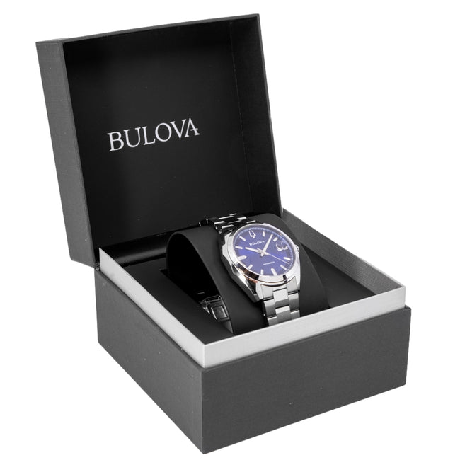 Bulova Men's 96B436 Surveyor 39mm Automatic