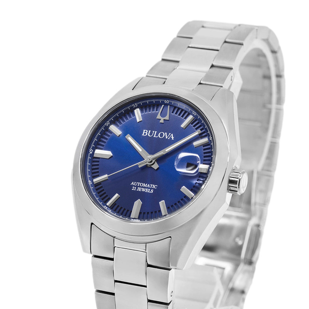 Bulova Men's 96B436 Surveyor 39mm Automatic